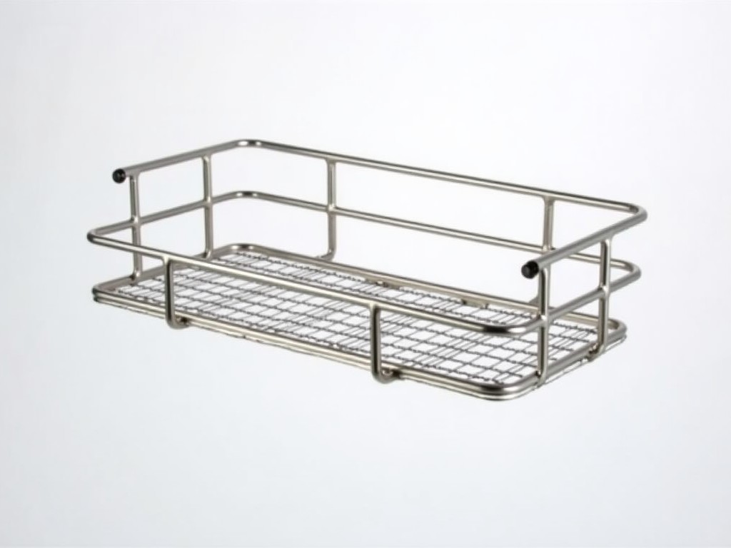 Factory Supply stainless steel shower caddy