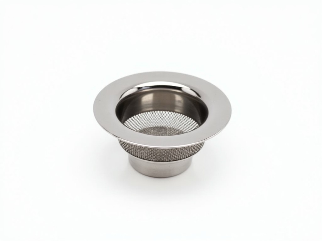 Factory Supply Stainless Steel Sink Drain Strainer