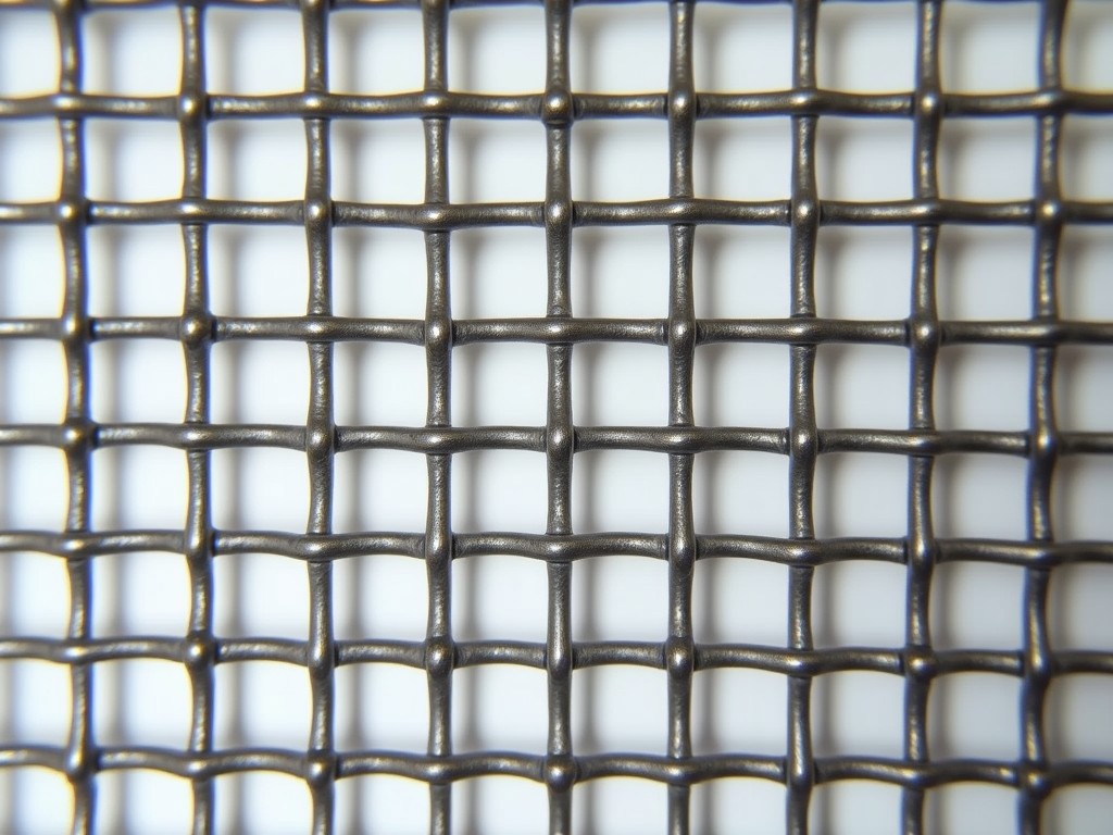 Fine Stainless Steel Wire Mesh Screen