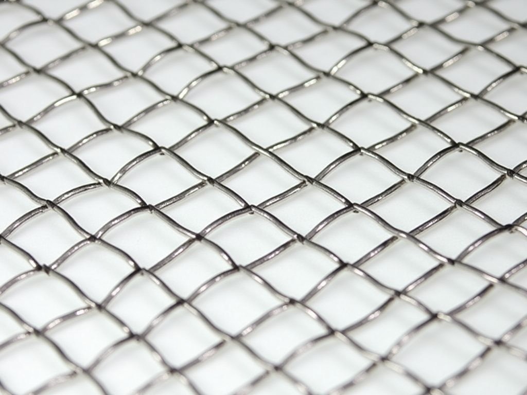 Flexible Stainless Steel Cable Mesh Netting