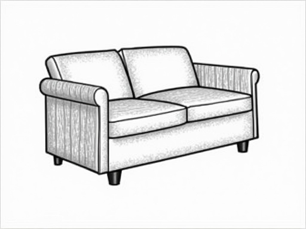 Furniture Sofa Spring Repair Replacement Kit