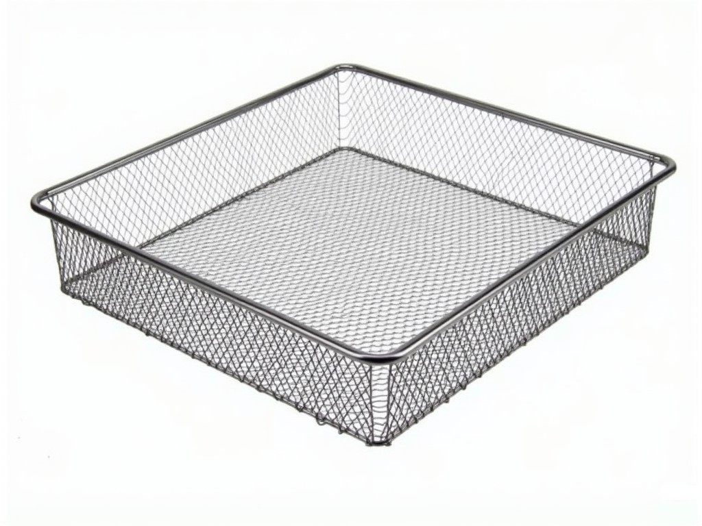 Kitchen Drawer Baskets Stainless Steel 304