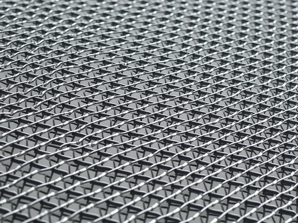 Metal Mesh For Concrete Source Factory