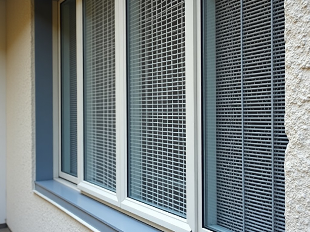 Metal Security Mesh For Windows