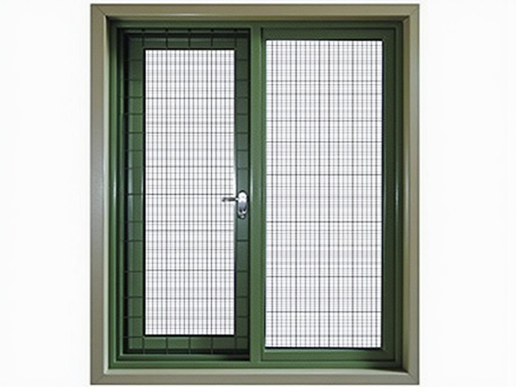 metal security window screen suppliers
