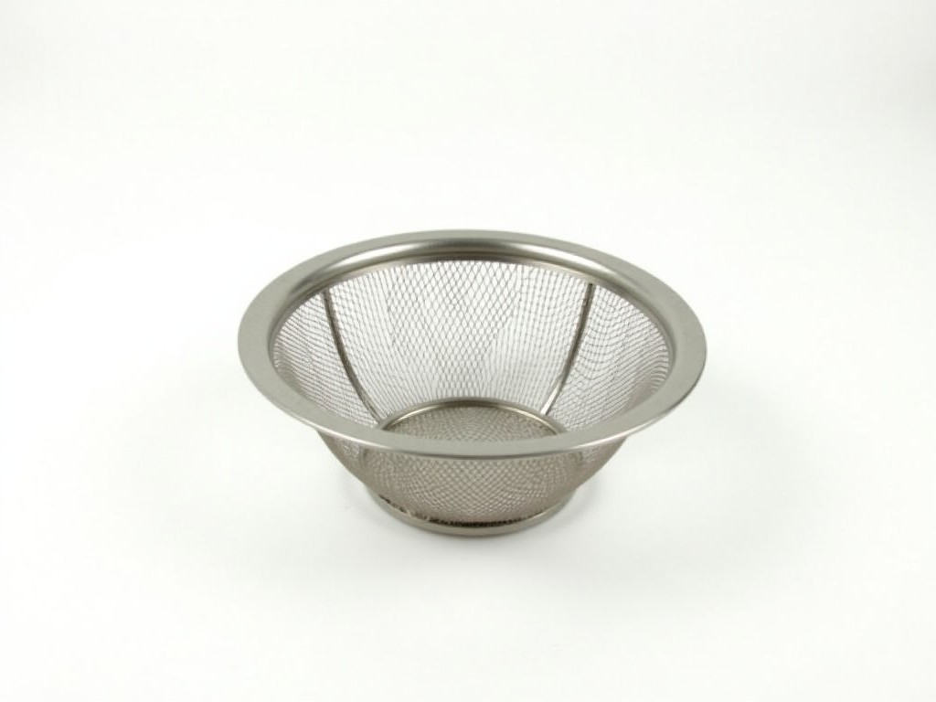 Metal Tea Strainer Basket Top Supplier