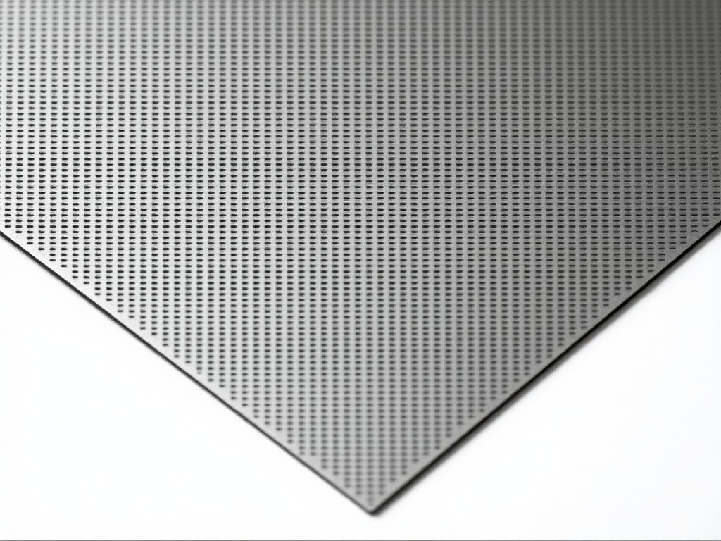 Micro Perforated Stainless Steel Sheet