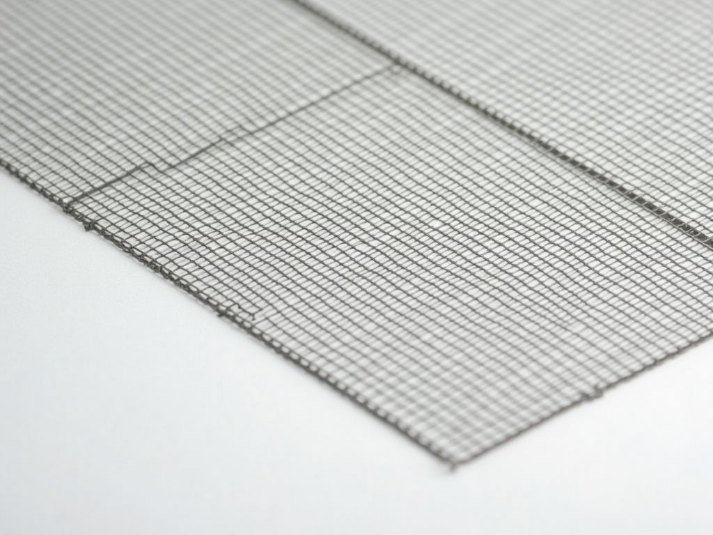 Micron Stainless Steel Mesh