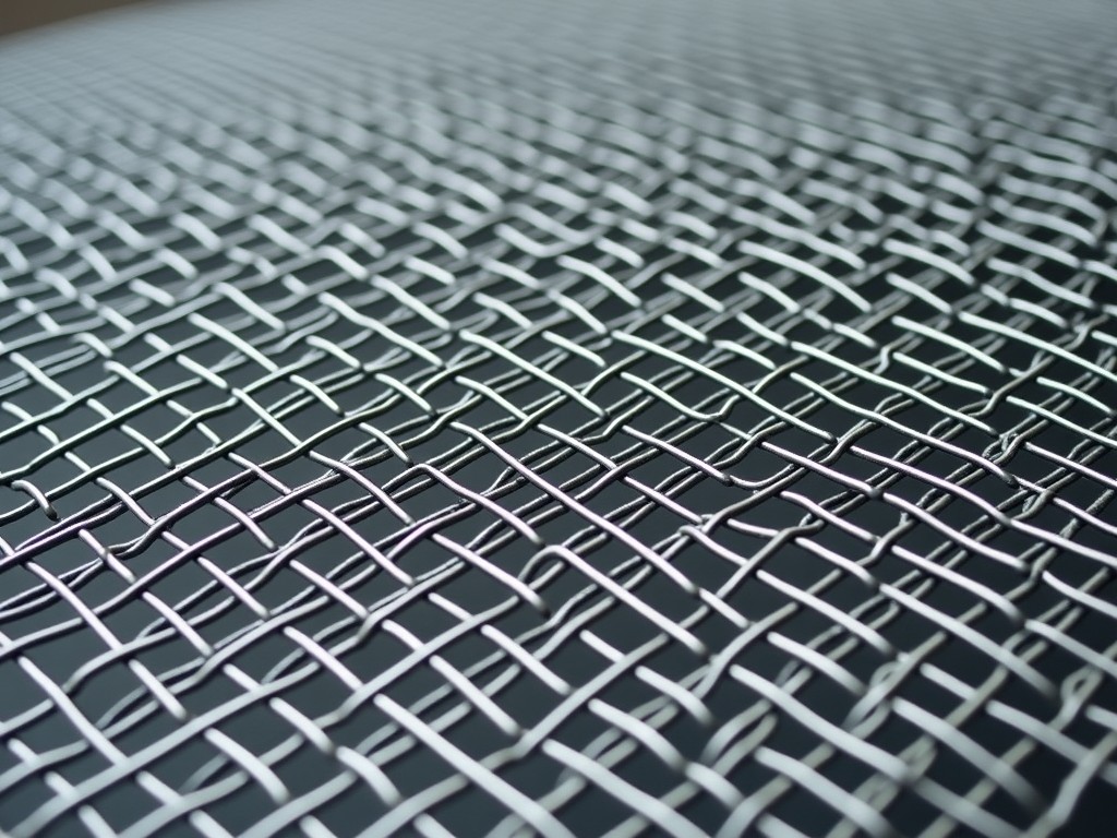 Mild Steel Expanded Metal Mesh