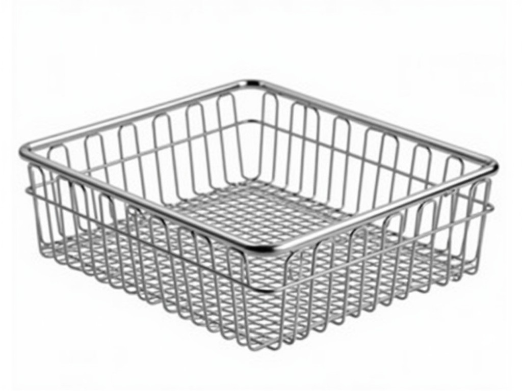 Modular Kitchen Cutlery Basket Price