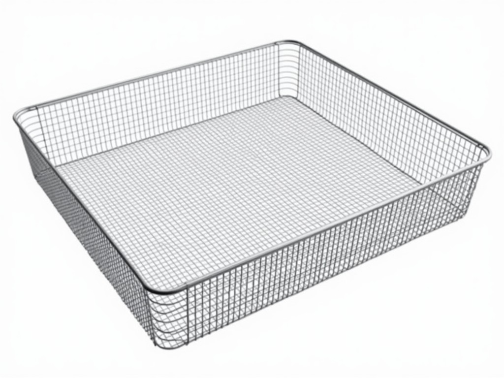 Modular Kitchen Stainless Steel Basket Price