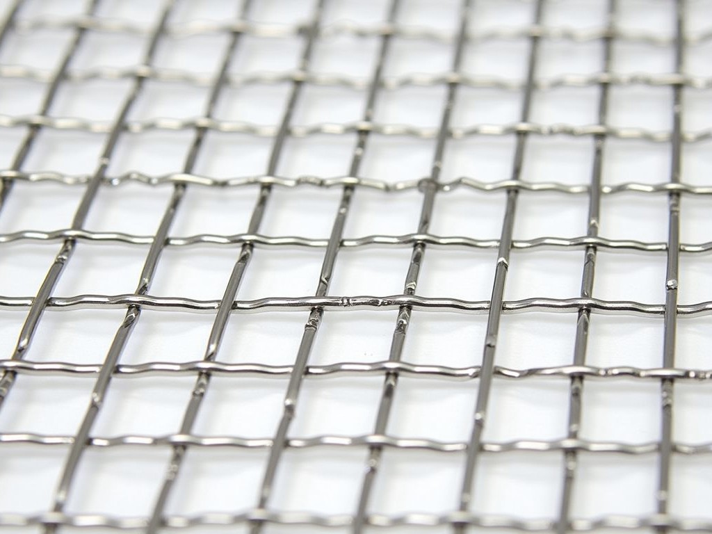 Mtb Ss304 Stainless Steel Welded Wire Mesh