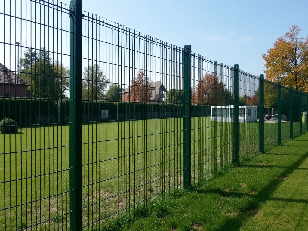 Non Permanent Privacy Fence