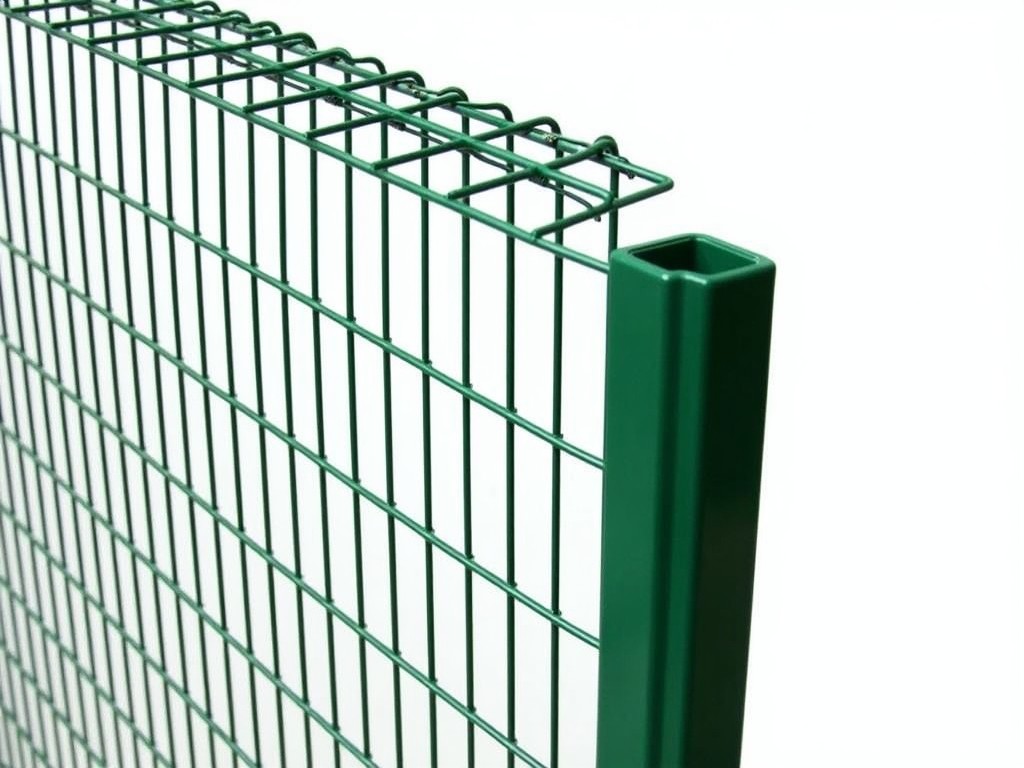 Oem 5 Ft Pvc Coated Welded Wire Fencing