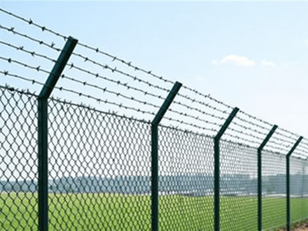 Oem Concertina Razor Barbed Wire Fence