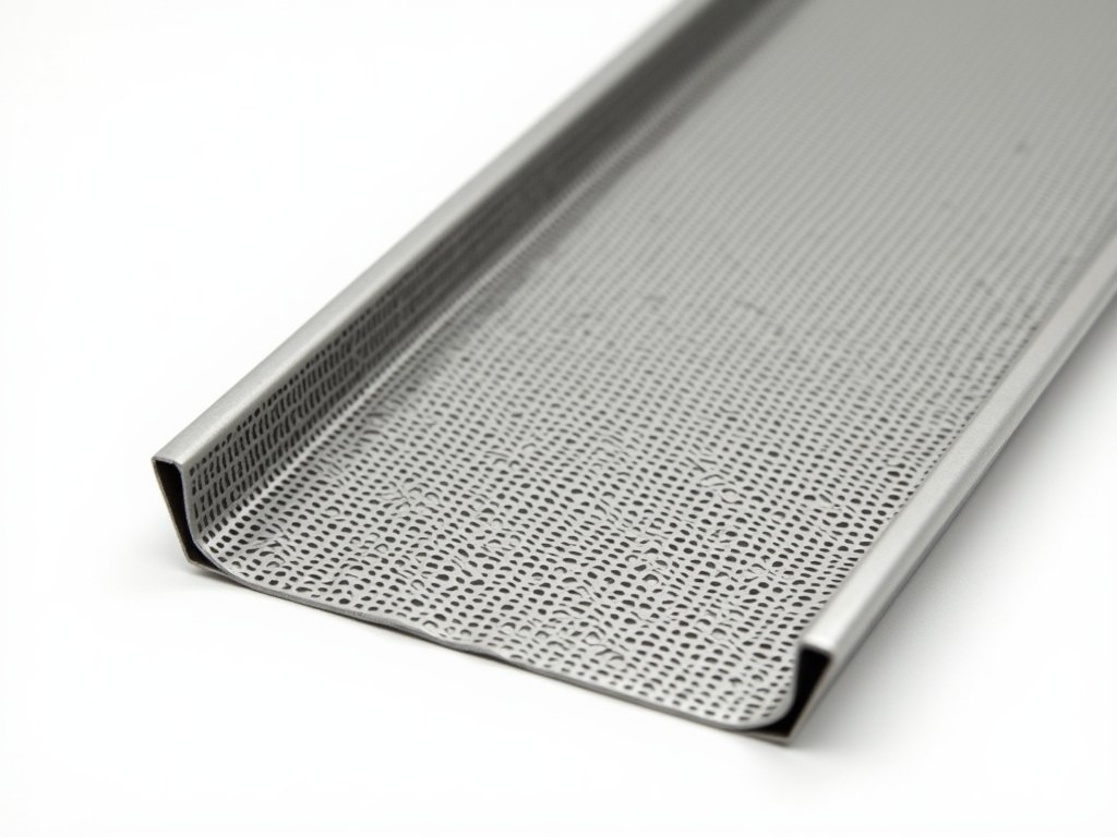 Oem Perforated Stainless Steel Angle