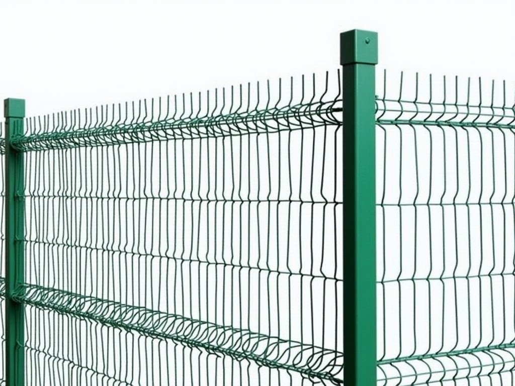 Oem Plastic Coated Chain Wire Fencing