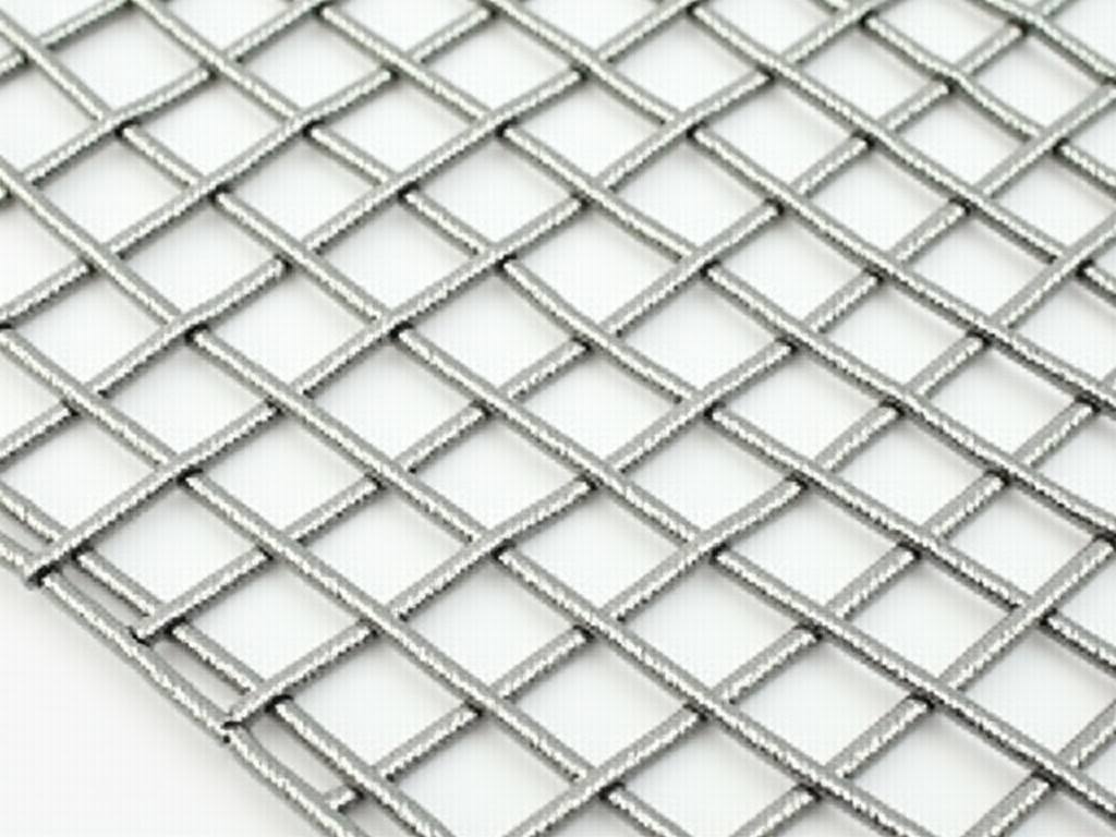 Oem Stainless Steel Wire Mesh Standard Sizes
