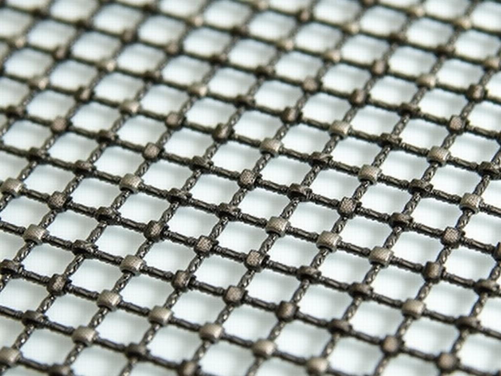 Oem Steel Security Screens For Windows