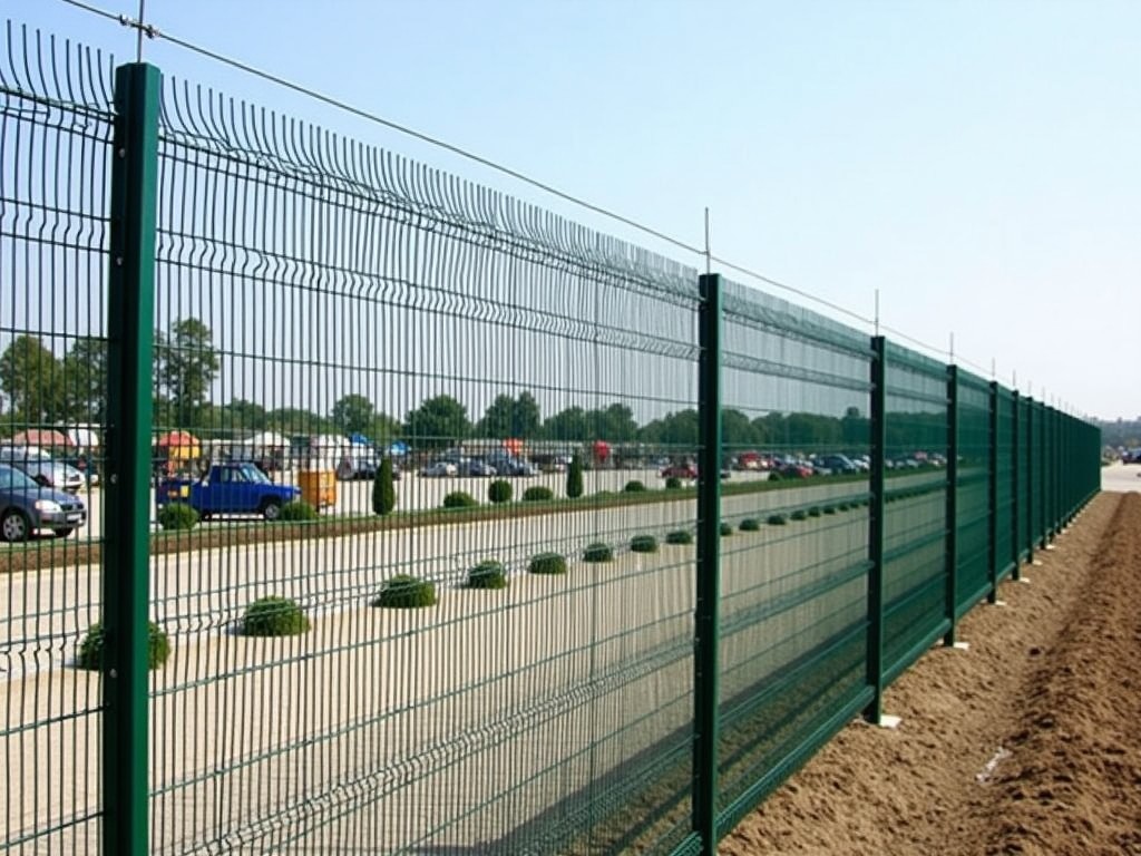 Oem Temporary Construction Fence Company