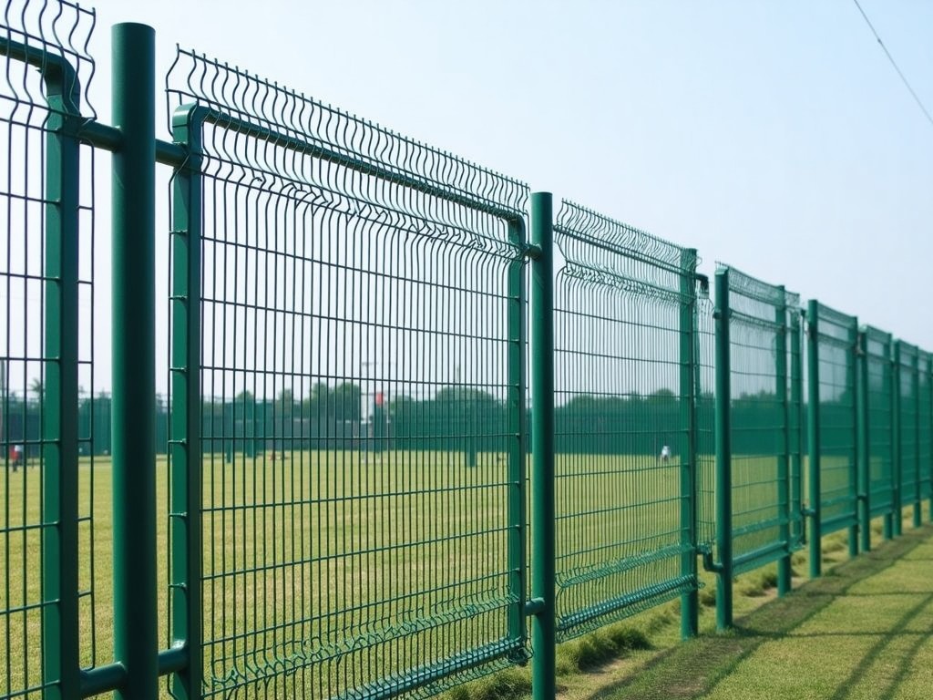 Oem Wire Mesh Fence Manufacturers