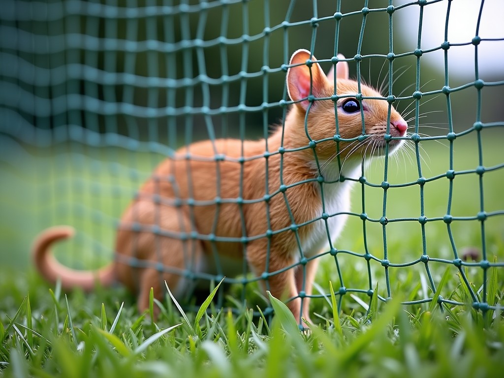 Oem Wire Mesh For Rodent Control