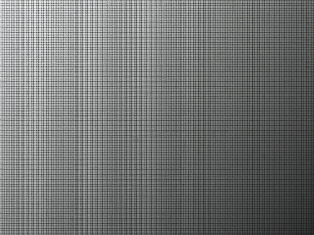Ornamental Perforated Sheet Metal