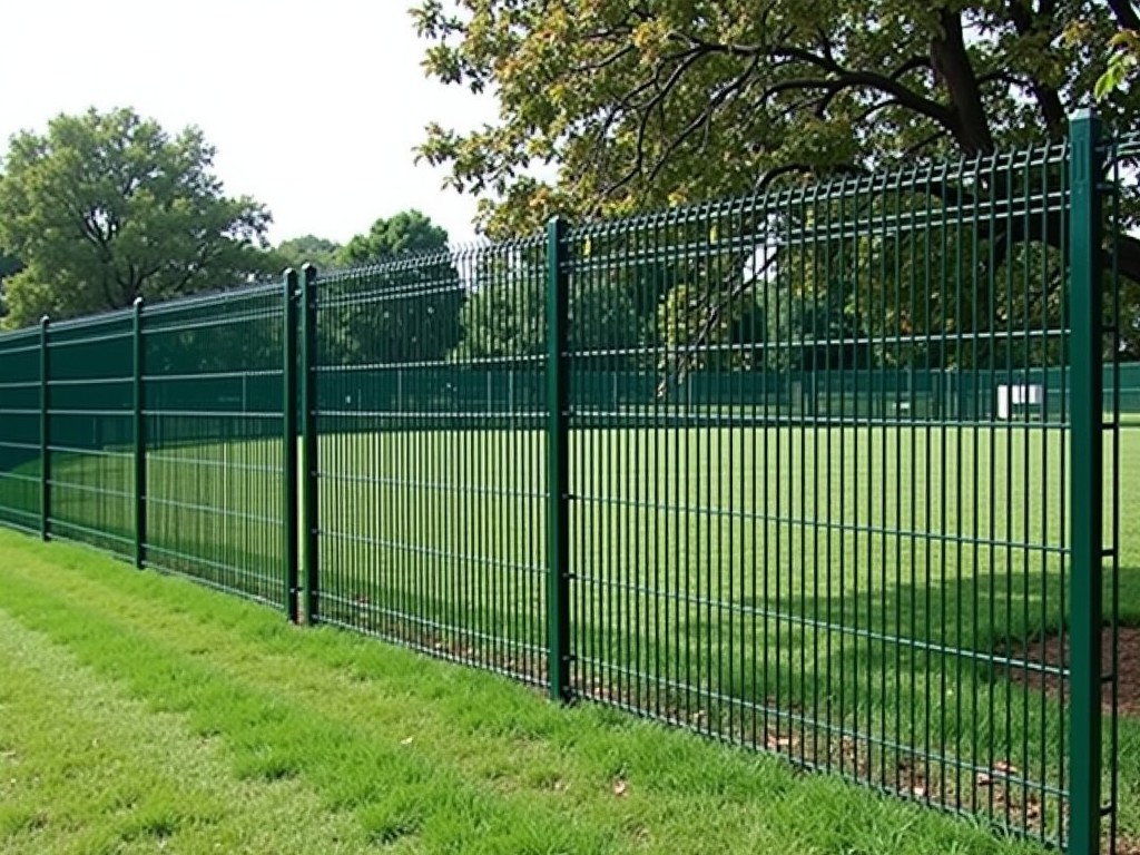 Outdoor Temporary Privacy Fence