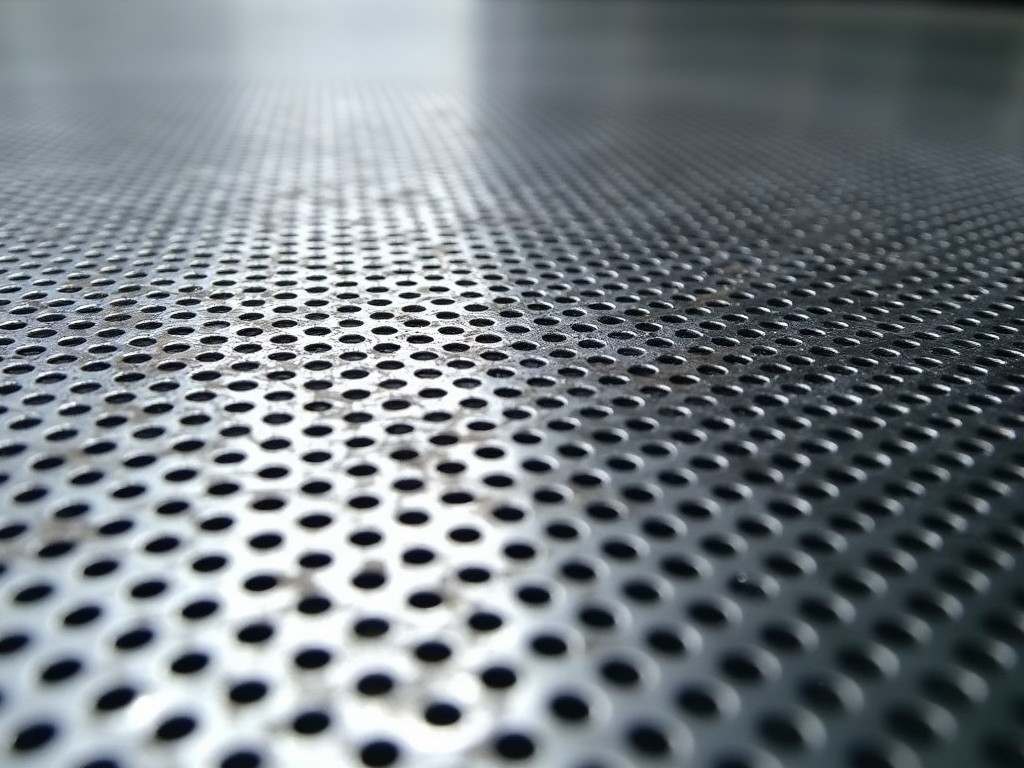 Pattern Perforated Metal Sheet