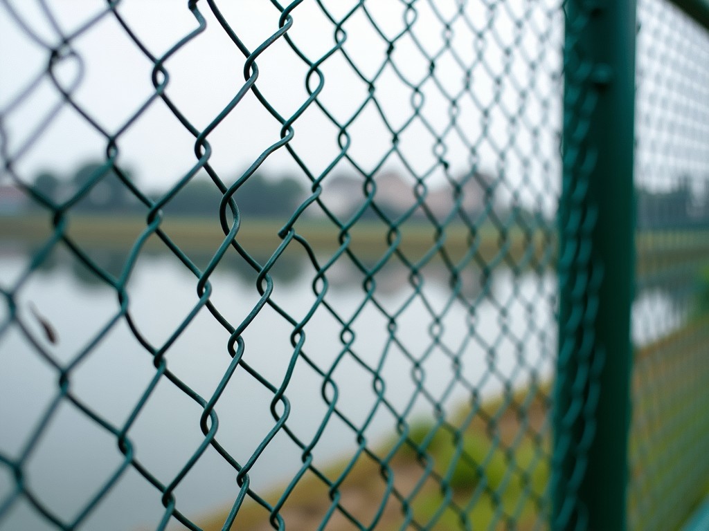 peak fencing hexagonal wire netting
