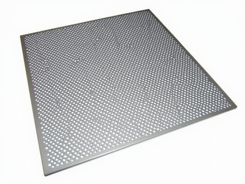 Perforated Mesh Sheet Metal Top Supplier