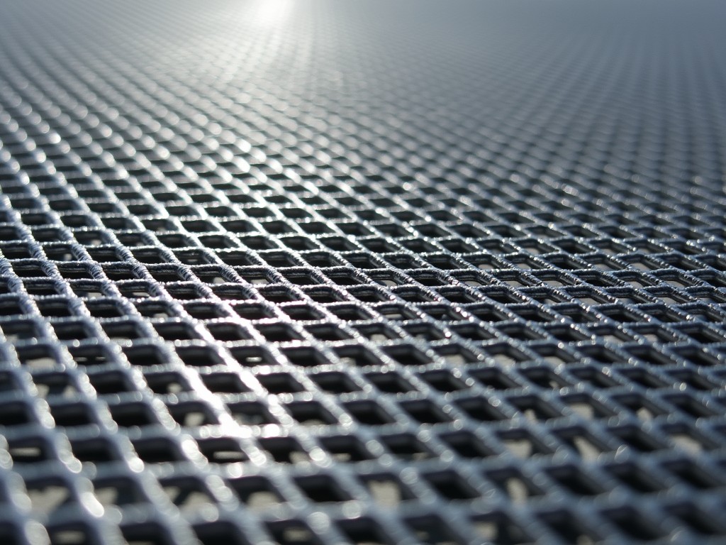 Perforated Metal Mesh In Industrial Filtration Systems