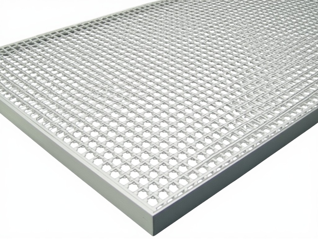 Perforated Metal Panel Railing Top Supplier
