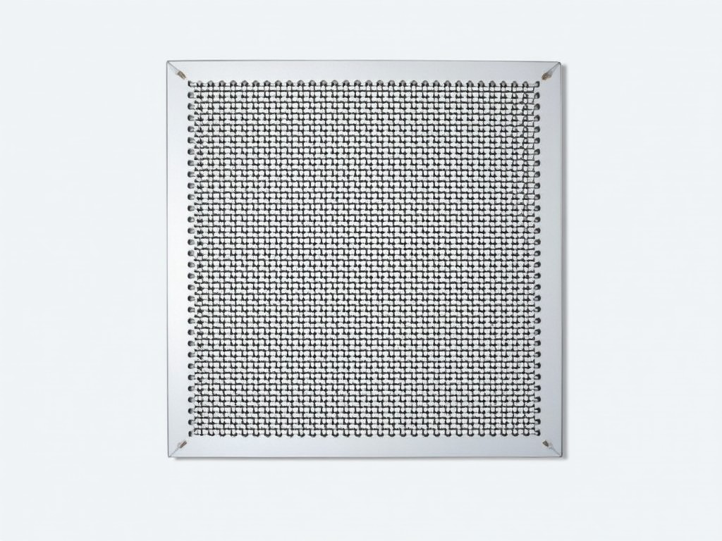 Perforated Metal Radiator Grilles