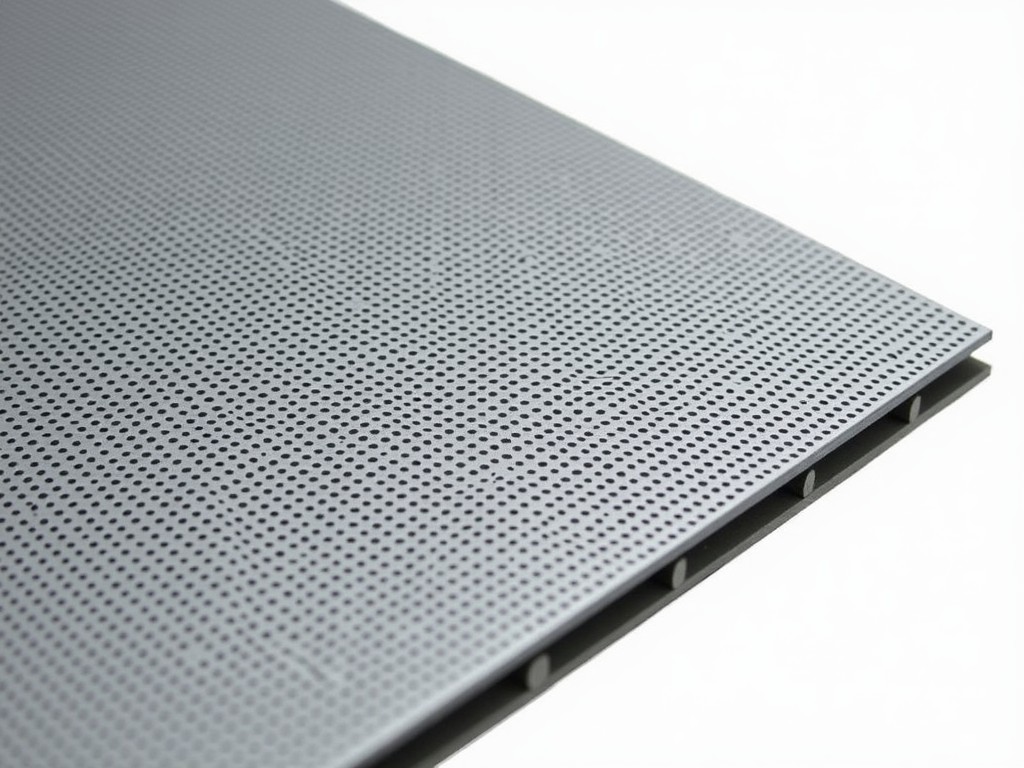 Perforated Metal Sheet Cladding
