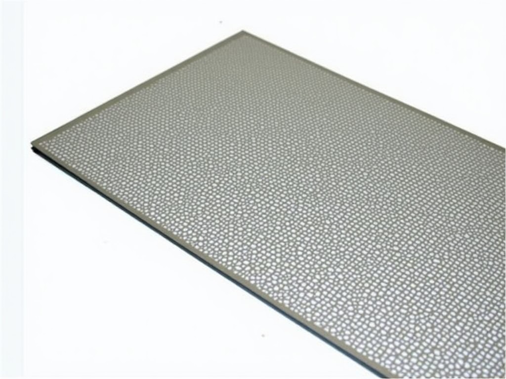 Perforated Metal Sheet Sizes