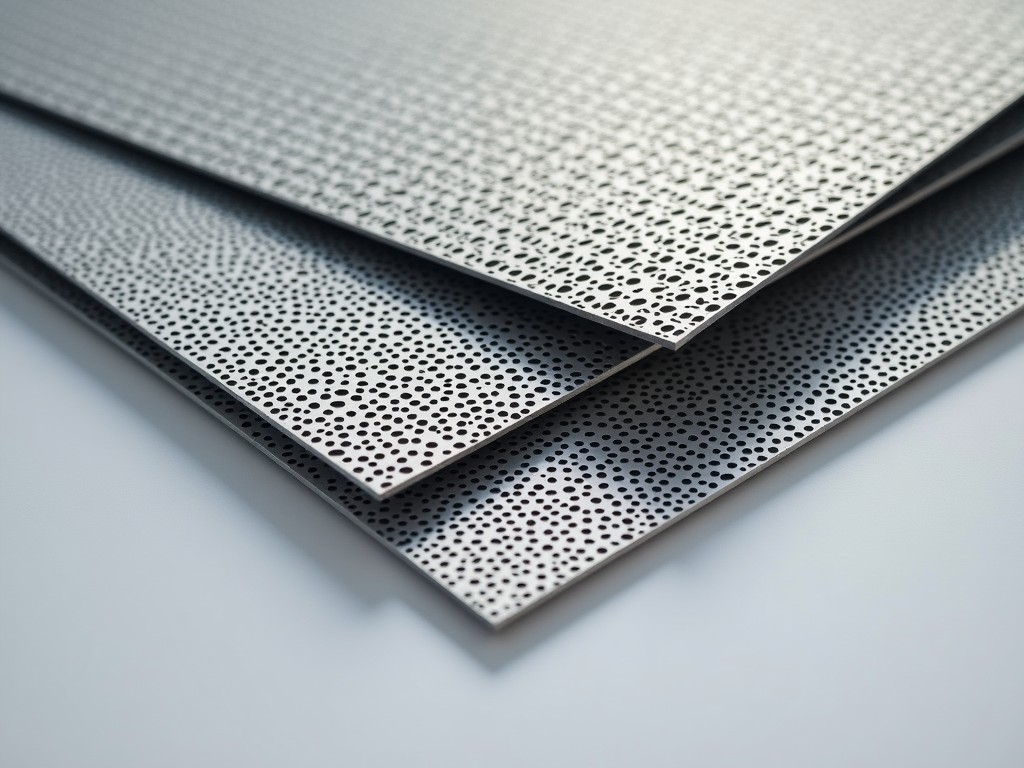Perforated Metal Sheet Specification