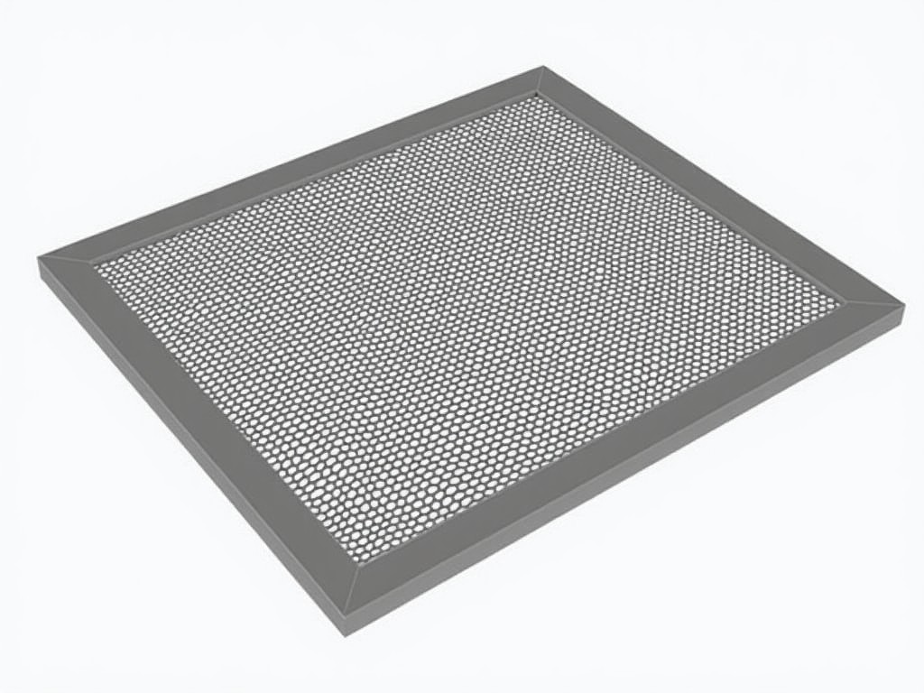 Perforated Metal Soffit Panels
