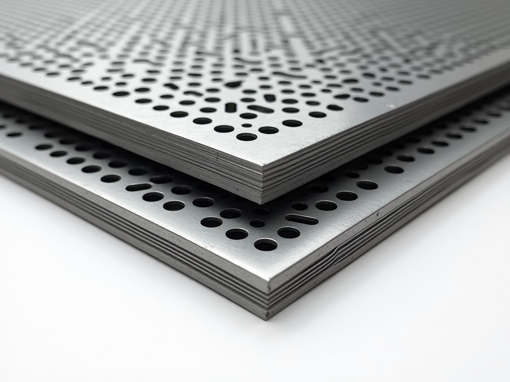 Perforated Sheet Metal Patterns Manufacturer