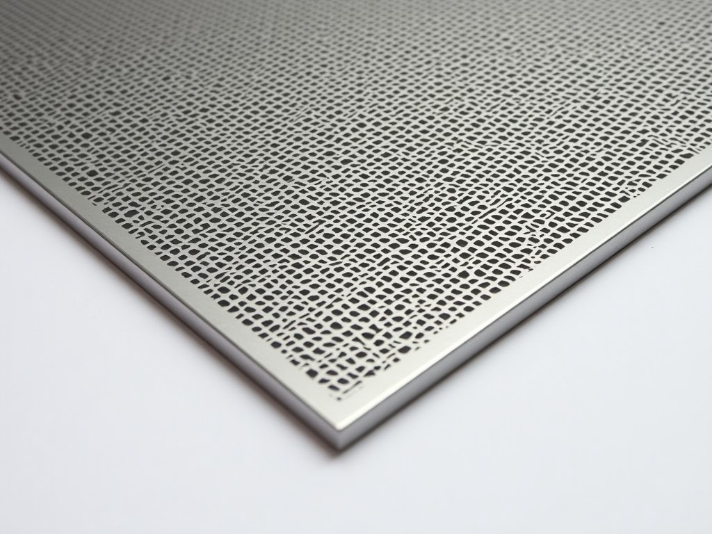 Perforated Sheet Metal Stainless Factory