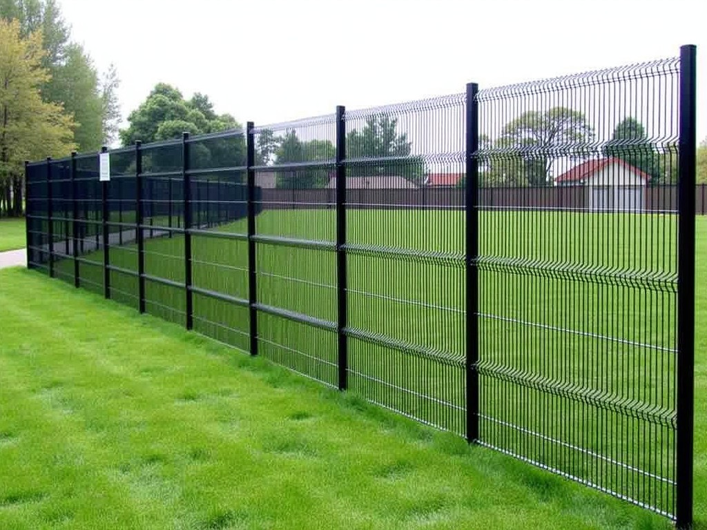 Portable Outdoor Privacy Fence Panels