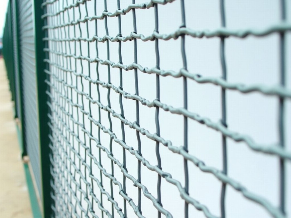 Pvc Coated Welded Wire Fence Factory Price