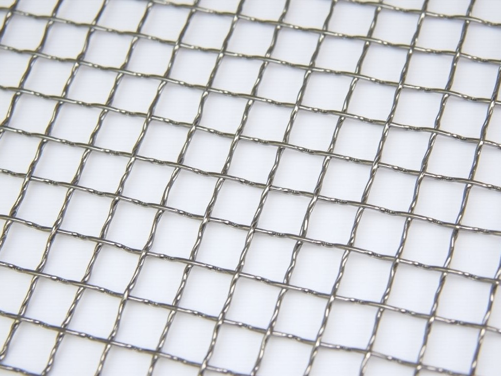 Quarter Inch Wire Mesh Hardware Cloth