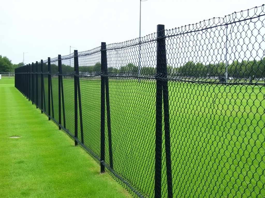 Ranch Style Fence With Wire Factory Price