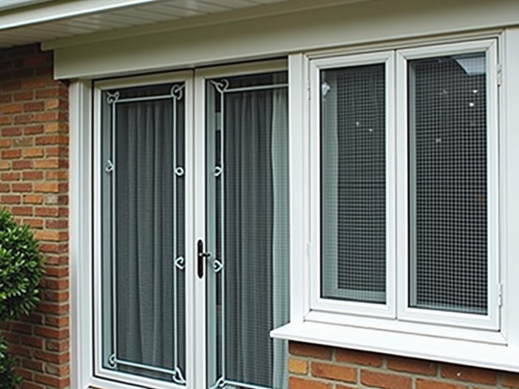 Security Screens For Windows And Doors