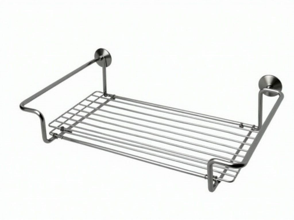 Stainless Steel Bathroom Shower Caddy