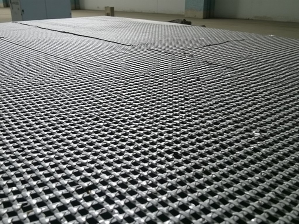 Stainless Steel Expanded Metal Mesh Sheet