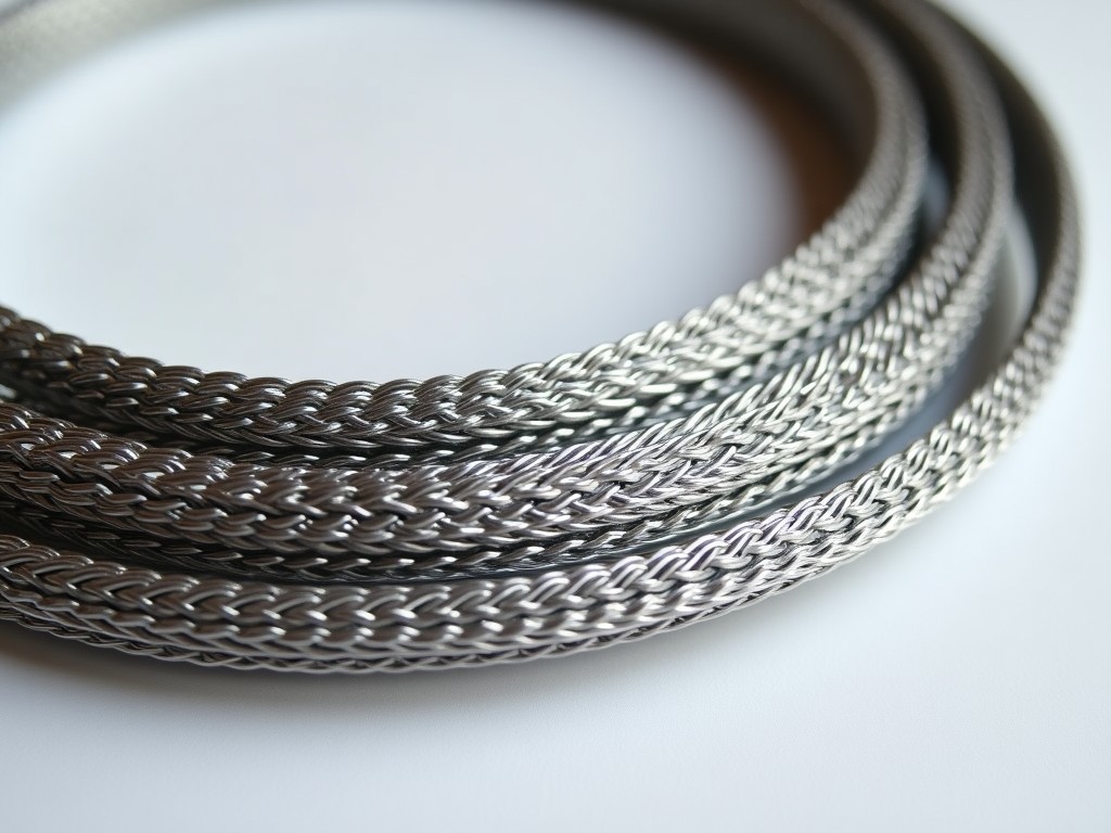 Stainless Steel Ribbon Wire