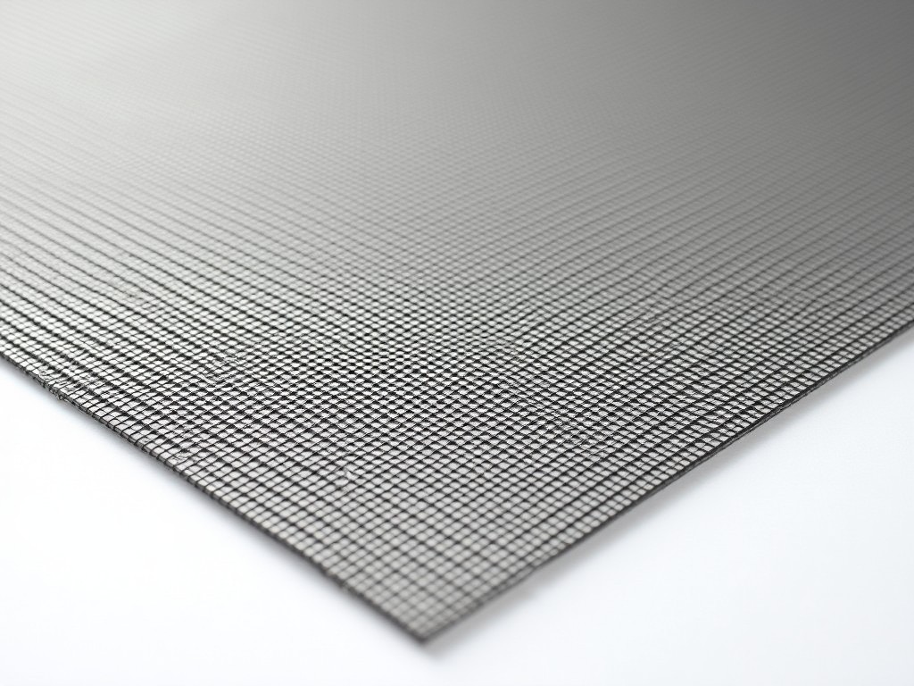 Stainless Steel Screen Mesh Flat Sheets
