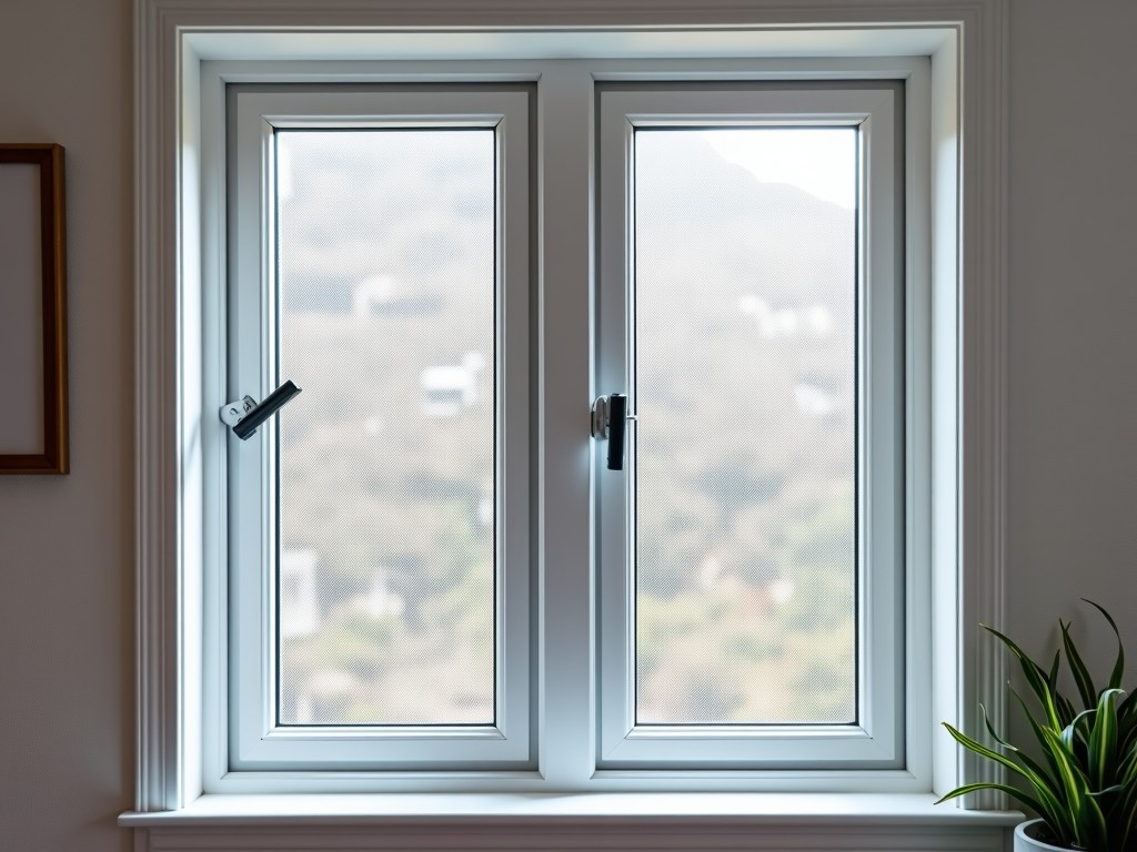 Stainless Steel Security Window Screens